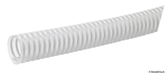 Tubo con spirale in PVC bianco 20 mm 18.006.14 Osculati