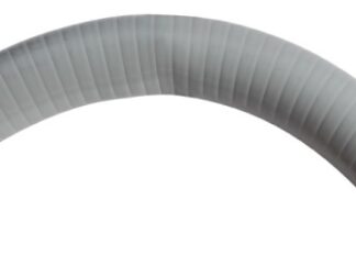 Tubo Superflex grigio dm. 30 18.007.30 Osculati