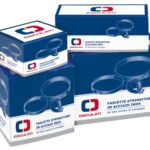 Fascetta inox 12 x 80-100mm 18.021.09 Osculati