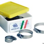 Fascetta inox 156/178 mm 18.029.14 Osculati