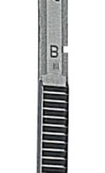 Fascette BELTURING PLUS testa singola 6x360 mm 18.053.04 0