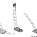 Fascette fermacavo a vite max 26 mm 18.035.03 Osculati