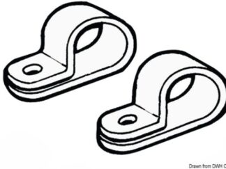Passacavo nylon max 38,1 mm 18.036.08 Osculati