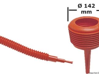 Imbuto carburante antispruzzo 18.201.00 Osculati