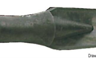 Membrana autosvuotante Nautispeed 18.343.00 Osculati