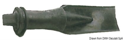 Membrana autosvuotante Nautispeed 18.343.00 Osculati