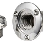 Tappo scarico inox 60 mm 18.347.10 Osculati