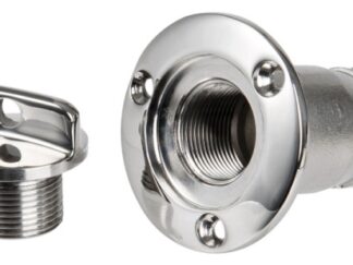 Tappo scarico inox 60 mm 18.347.10 Osculati