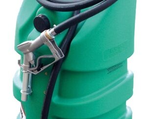 Serbatoio per benzina con ruote 110l omologato ADR 18.405.10 Osculati