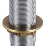 Scarico a mare ottone cromato 22,5 mm 18.531.00 0