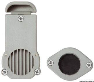 Scarico gommoni a saracinesca 18.534.20 Scoprega