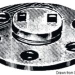 Tappo scarico ottone cromato 20 mm 18.537.00 0