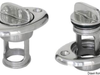 Tappo scarico sentina inox 43 x 64 mm 18.538.20 Osculati