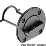 Tappo di scarico Ø 50 mm 18.538.41 Osculati