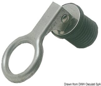 Tappo inox espansione 22 mm 18.539.00 Osculati
