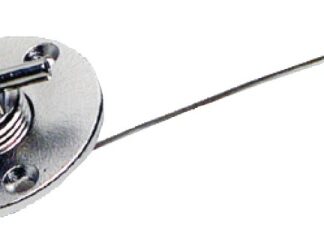 Tappo di scarico apertura manuale a T 18.541.00 Osculati
