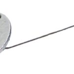 Tappo di scarico apertura con caccavite 18.542.00 Osculati