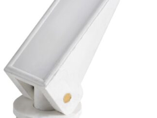 Solo tappo bianco 22 mm 18.635.01 Osculati