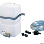 Kit lavavetri 12 V 19.105.00 Osculati