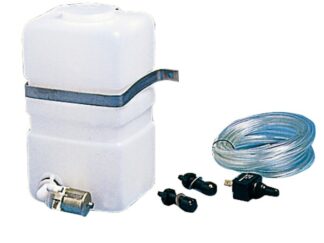 Kit lavavetri 12 V 19.105.00 Osculati