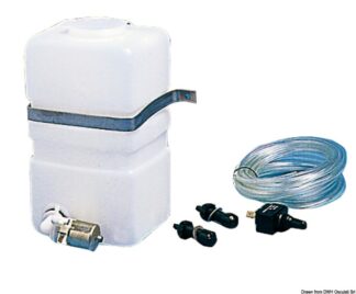 Kit lavavetri 12 V 19.105.00 Osculati