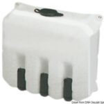 Lavavetri 9,7 l 2 pompe 24 V 19.106.24 Doga