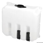 Lavavetri 9,7 l 3 pompe 24 V 19.107.24 Doga