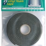 Nastro adesivo PVC oblò 3 x 19 mm 19.114.00 PSP Marine Tapes