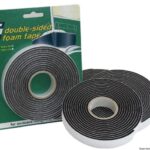 Nastro biadesivo PVC 3 x 19 mm 19.116.01 PSP Marine Tapes