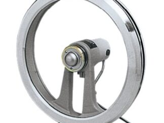 Chiarovisore 24 V luce netta 300 mm 19.152.61 Osculati