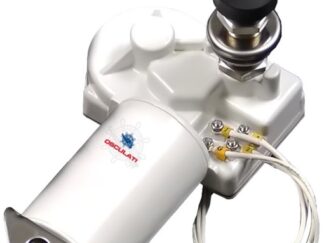 Tergicristallo professionale 24 V 20 W 19.181.02 Osculati