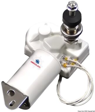 Tergicristallo professionale 12 V 20 W 19.181.01 Osculati