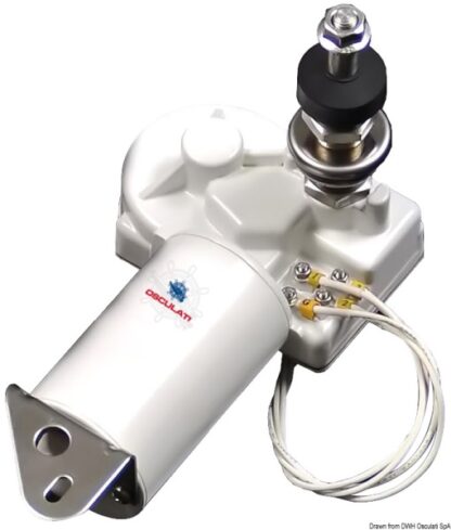 Tergicristallo professionale 24 V 20 W 19.181.02 Osculati