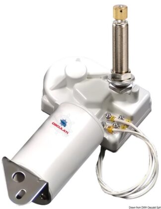 Tergicristallo 12 V 20 W 25 mm 19.182.03 Osculati