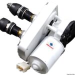 Tergicristallo professionale 12 V 50 W 19.184.01 Osculati