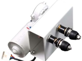Tergicristallo professionale 24 V 100 W 19.186.02 Osculati