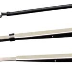 Braccio telescopico a pantografo 350/450 mm 19.189.01 Osculati