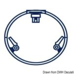 Cover passo uomo Ø 600 mm 19.352.03 Oceansouth