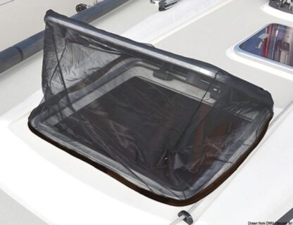 Telo antizanzare per entrata 720 x 720 mm 19.355.11 Waterline Design