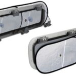 Tendina oscurante con zanzariera 230x490 19.356.05 Waterline Design