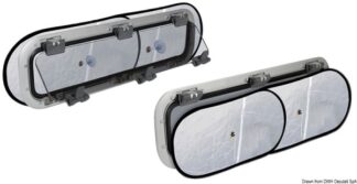 Tendina oscurante con zanzariera 230x490 19.356.05 Waterline Design