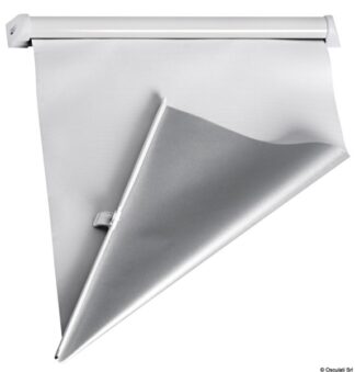 Tendina oscurante bianca 360 x 400 mm 19.359.01 Osculati