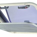 Controflangia con zanzariera Lewmar 60 19.413.60 Lewmar