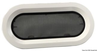 Oblò ovale Bomar Flagship 216 x 444 mm 19.510.22 Bomar