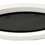 Oblò ellittico Bomar Flagship 418 x 200 mm 19.511.24 Bomar