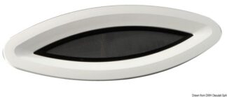 Oblò ellittico Bomar Flagship 160 x 425 mm 19.511.21 Bomar