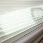 Tenda a plissè Oceanair 381 x 305 mm crème 19.860.02 OceanAir