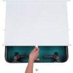 Tenda avvolgibile Oceanair Cabinshade 360 x 440 mm 19.880.01 OceanAir