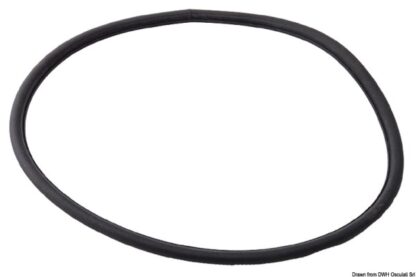 Guarnizione per oblò Lewmar Standard 1 nuova serie 19.931.10 Lewmar