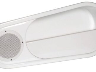 Tasca laterale portaoggetti 810 x 360 mm sinistra 20.024.50 Osculati